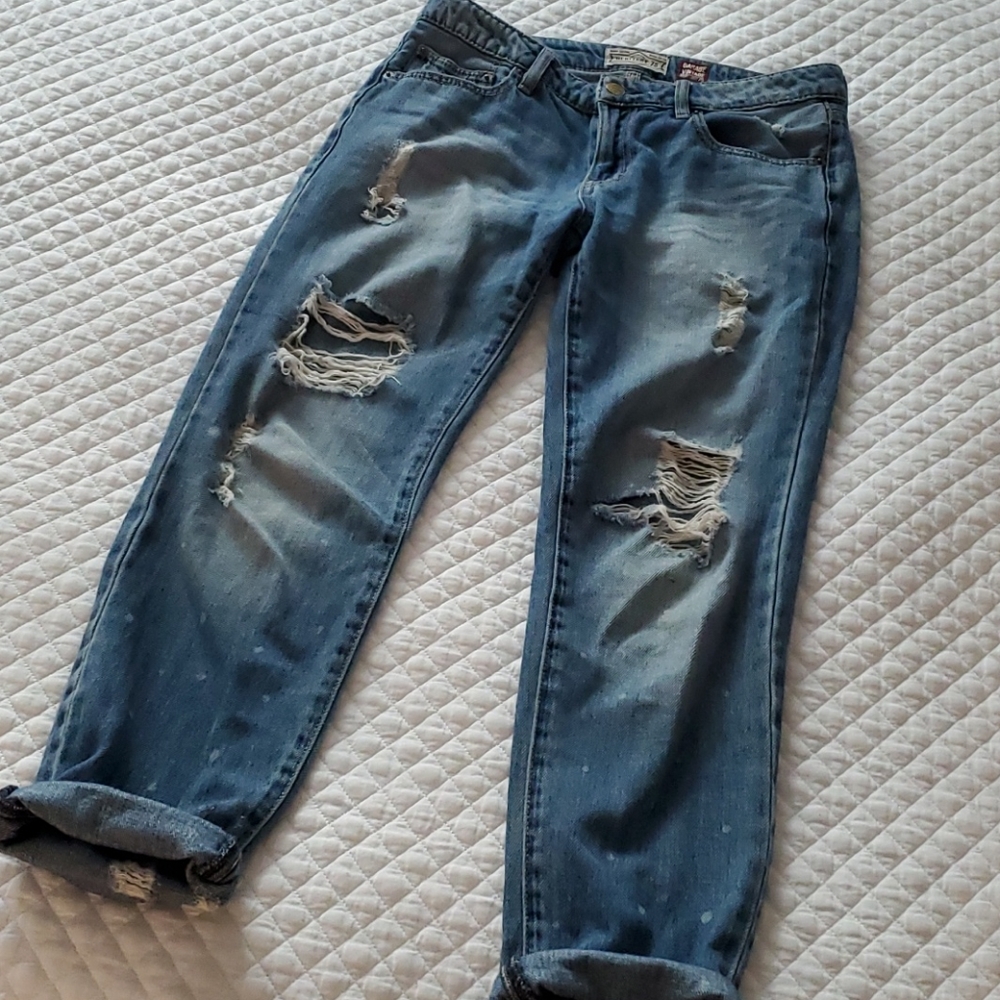 💚4/$16 Garage Jeans